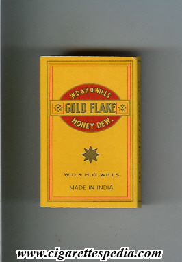 gold flake indian version yellow red s 10 h india