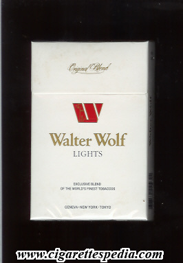 walter wolf original blend lights ks 20 h white croatia