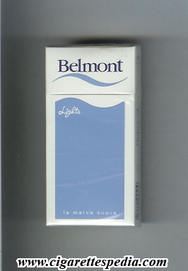 belmont chilean version with wavy top lights la marka suave ks 10 h blue white honduras
