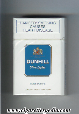 dunhill red classic