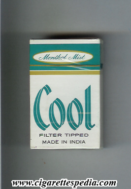 cool indian version menthol mist ks 10 h india