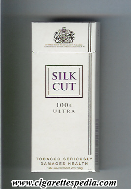 Silk Cut Ultra