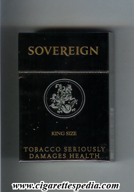 sovereign english version ks 20 h black with small emblem england