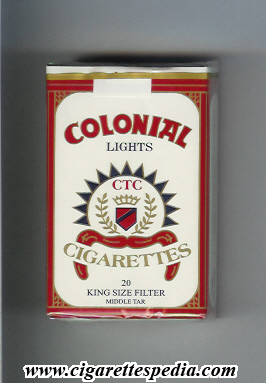 colonial lights ks 20 s belize