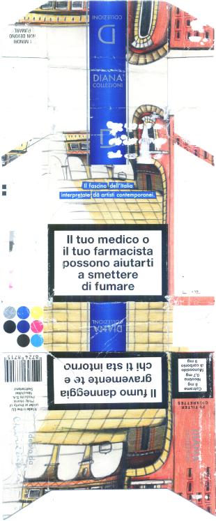 diana italian version Diana Collezioni #5 ks 20 h italy