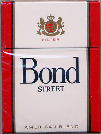 bond street american version american blend ks 20 h usa