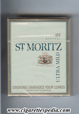 st moritz ultra mild menthol ks 25 h australia