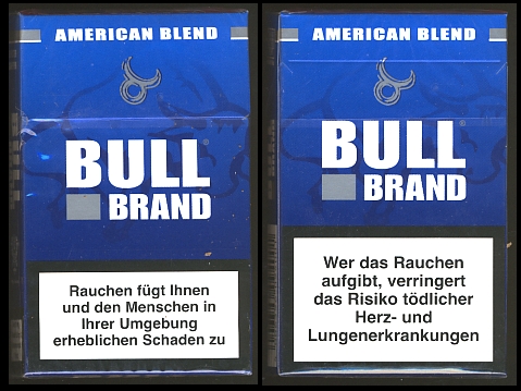 bull brand