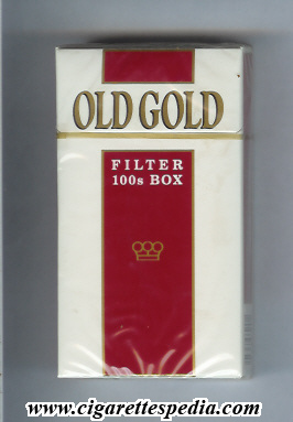 old gold design 2 gold name filter l 20 h usa
