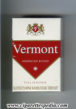 vermont austrian version american blend full flavour ks 20 h estonia austria