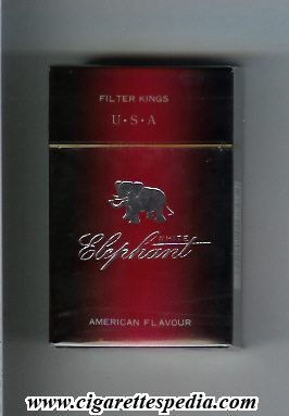 white elephant american flavour ks 20 h china