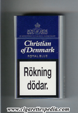 christian of denmark royal blue l 20 h denmark