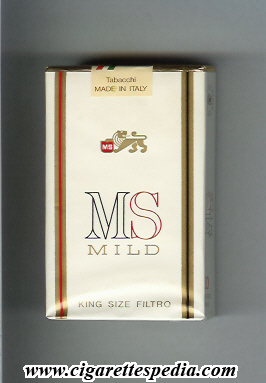 ms mild ks 20 s italy