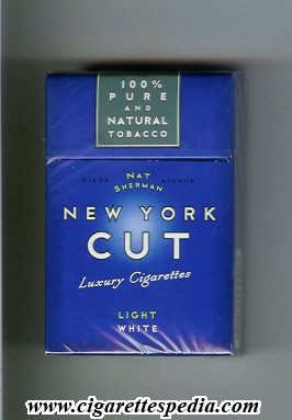 Find Order Cigarettes Nat Sherman Black & Gold at eBay today. Find it