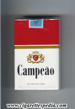 campeao ks 20 s c on white paraguay