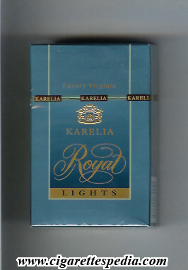 royal karelia lights ks 20 h greece