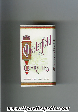chesterfield s 4 h usa