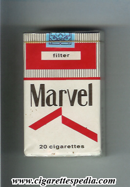 marvel cigarettes sale