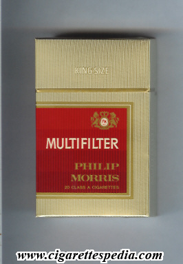 multifilter philip morris pm in the middle ks 20 h usa