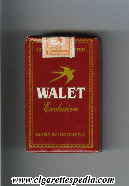 walet indonesian version exclusive ks 12 s red indonesia