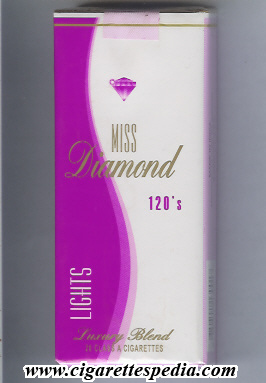 miss diamond lights sl 20 s india usa