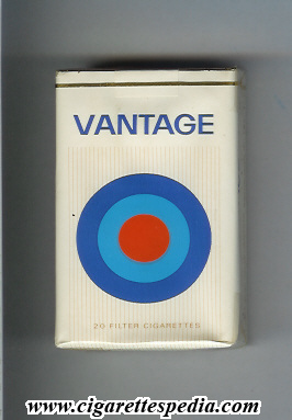 vantage cigarettes