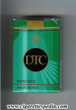 dtc made in usa menthol ks 20 s usa