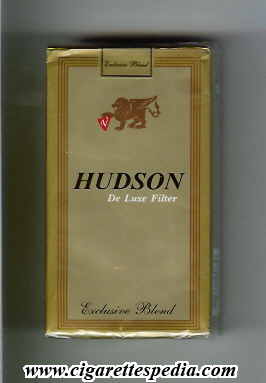 hudson paraguayan version de luxe filter exclusive blend l 20 s paraguay