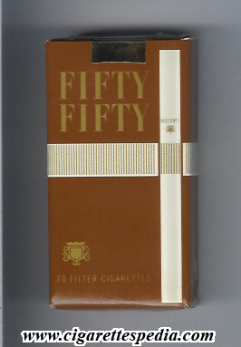 fifty fifty l 20 s usa
