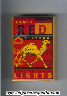 Kamel Reds