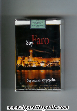 popular collection version soy faro ks 20 s cuba