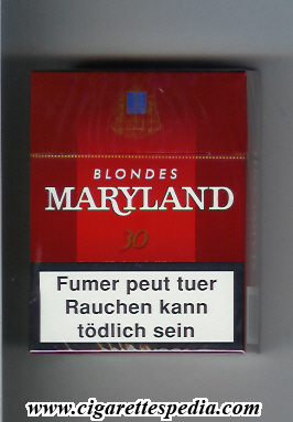 maryland belgian version blondes ks 30 h red red belgium