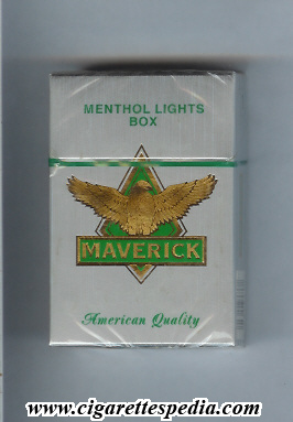 american spirits menthol lights