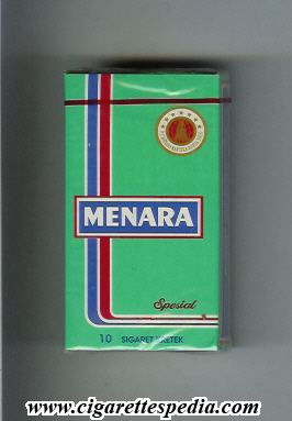 menara design 1 special ks 12 s green blue red indonesia
