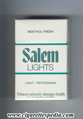 discount salem light cigarettes