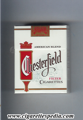 chesterfield american blend filter s 20 h czechia usa