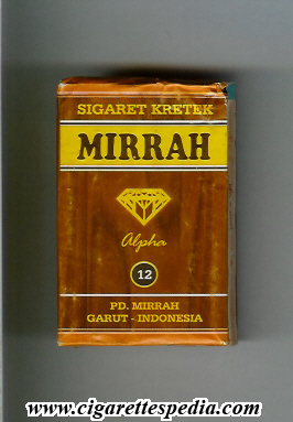 mirrah alpha ks 12 s indonesia