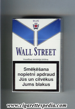 wall street blue ks 20 h latvia denmark
