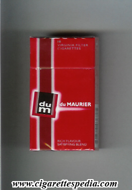 buy dumaurier tobacco