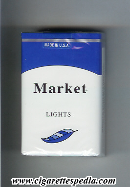 market lights ks 20 s usa