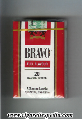 bravo latvian version design 1 full flavor ks 20 s latvia