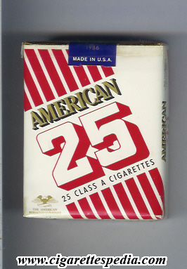american 25 ks 25 s usa