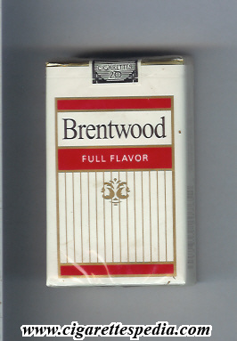 brentwood full flavor ks 20 s usa