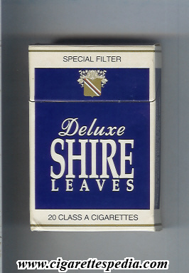 shire leaves deluxe ks 20 h usa