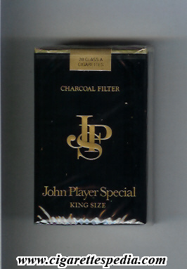 New Great Format for JPS Tobacco - 20 cigarettes for just £2.80!