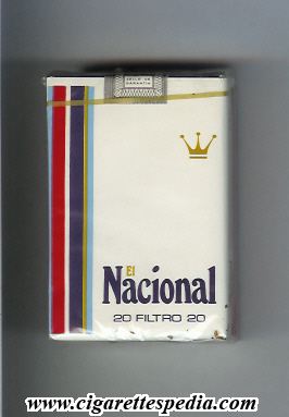 nacional colombian version el filtro ks 20 s colombia