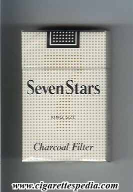 seven stars 7 charcoal filter ks 20 h usa japan