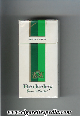 berkeley south african version extra menthol ks 10 h zimbabwe south africa