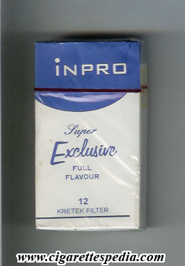 inpro super exclusive full flavour 0 9l 12 h indonesia