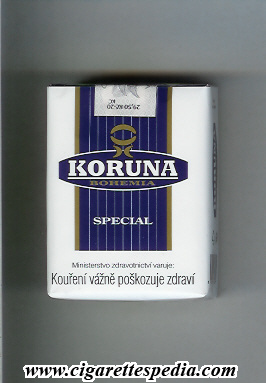 koruna special bohemia s 20 s czechia